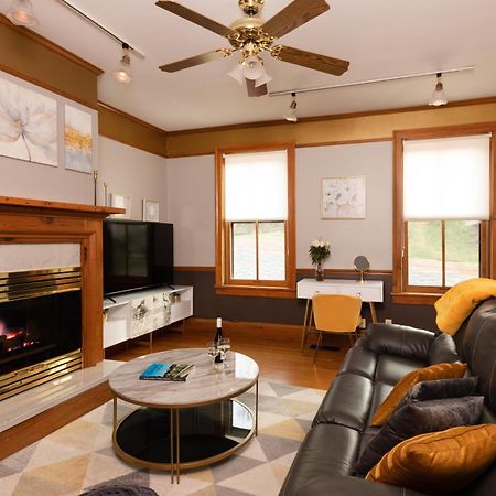 Riverboat Suites Galena Luaran gambar