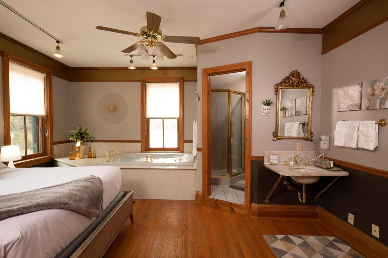 Riverboat Suites Galena Luaran gambar