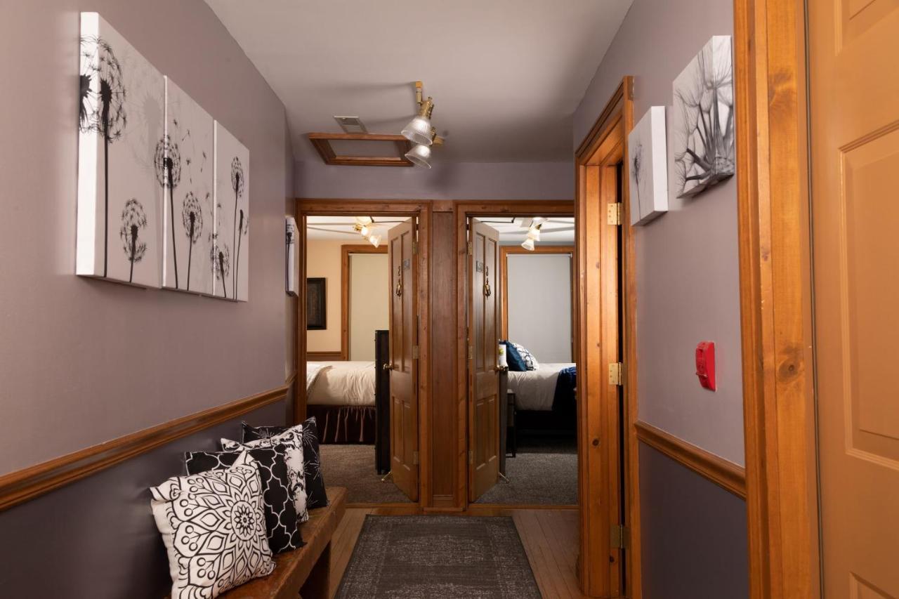 Riverboat Suites Galena Luaran gambar