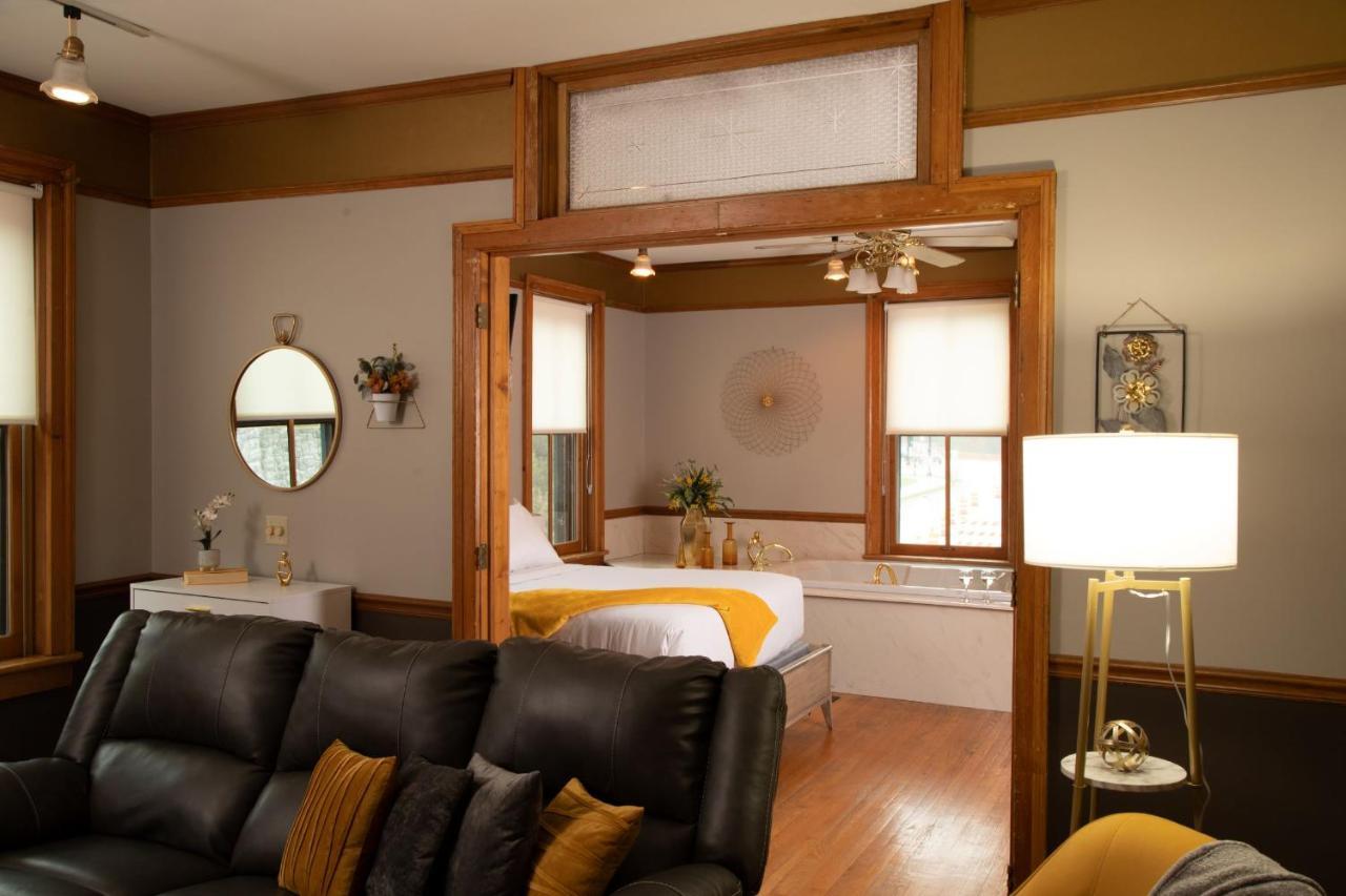 Riverboat Suites Galena Luaran gambar