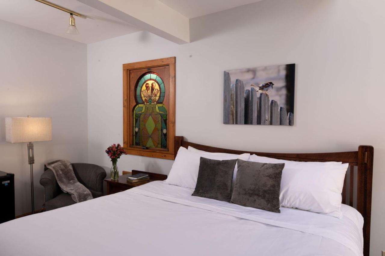 Riverboat Suites Galena Luaran gambar