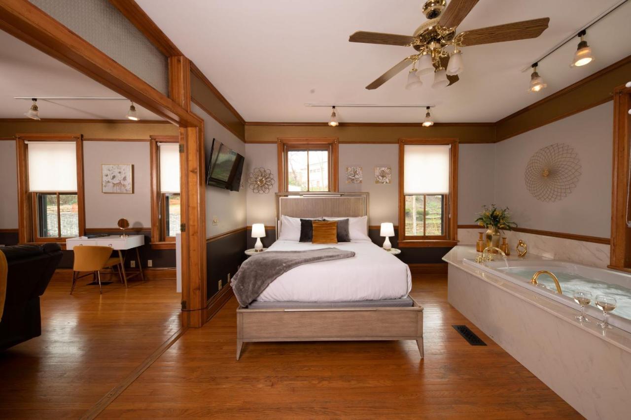 Riverboat Suites Galena Luaran gambar