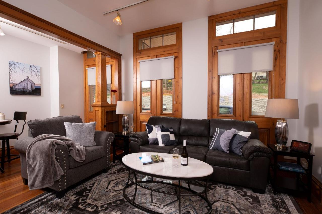 Riverboat Suites Galena Luaran gambar