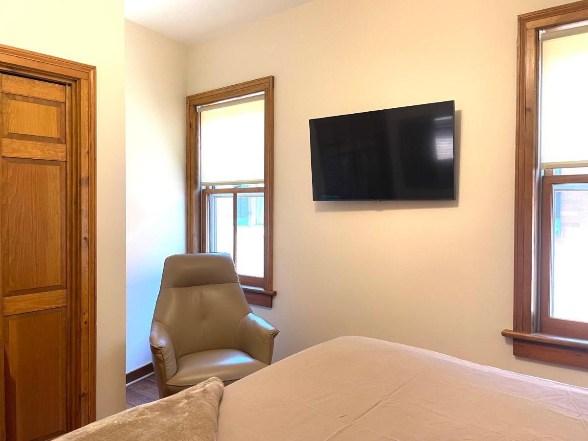 Riverboat Suites Galena Luaran gambar