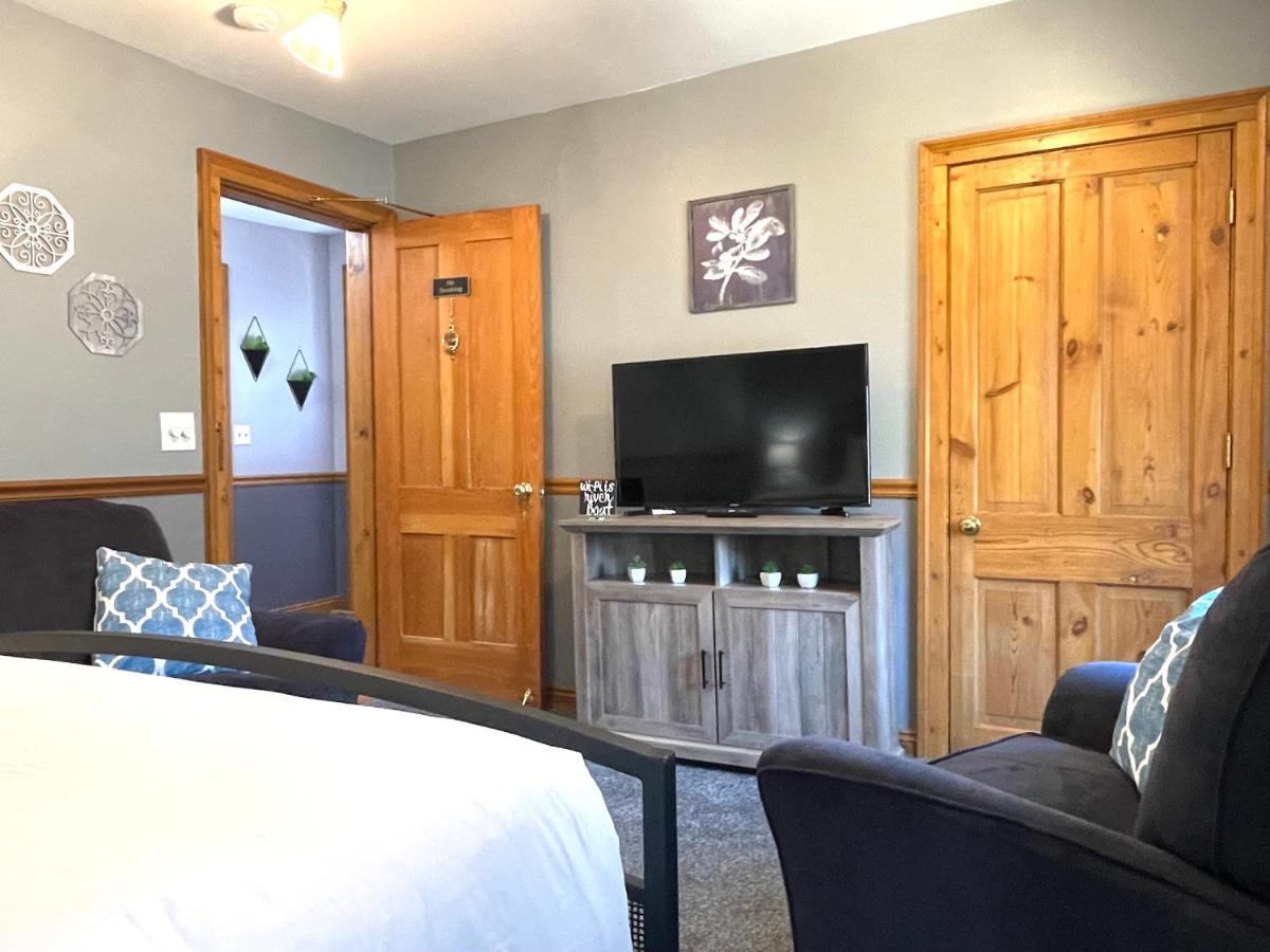 Riverboat Suites Galena Luaran gambar