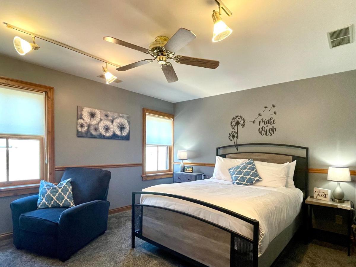 Riverboat Suites Galena Luaran gambar
