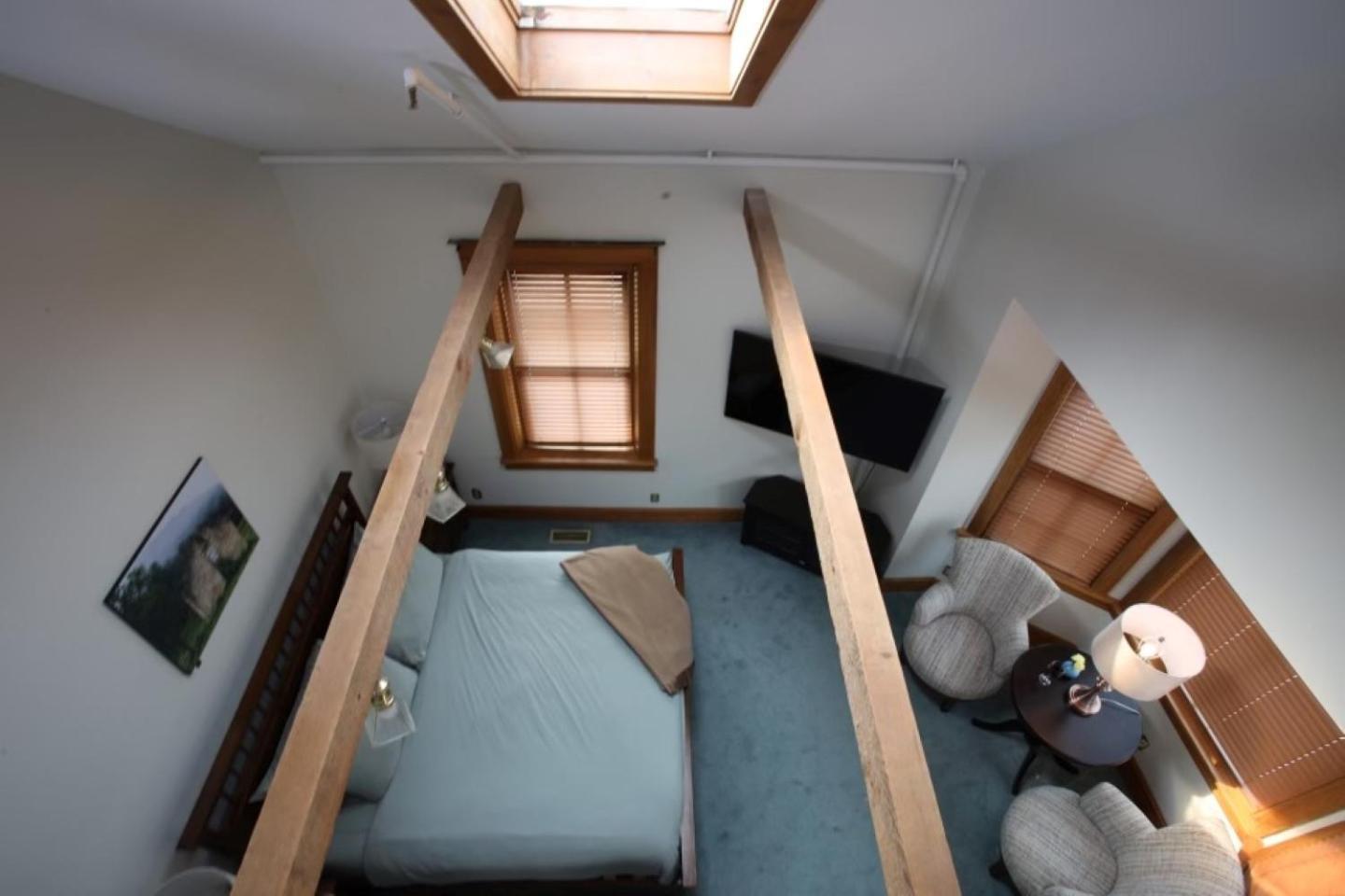 Riverboat Suites Galena Luaran gambar