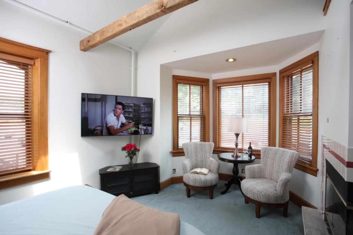 Riverboat Suites Galena Luaran gambar