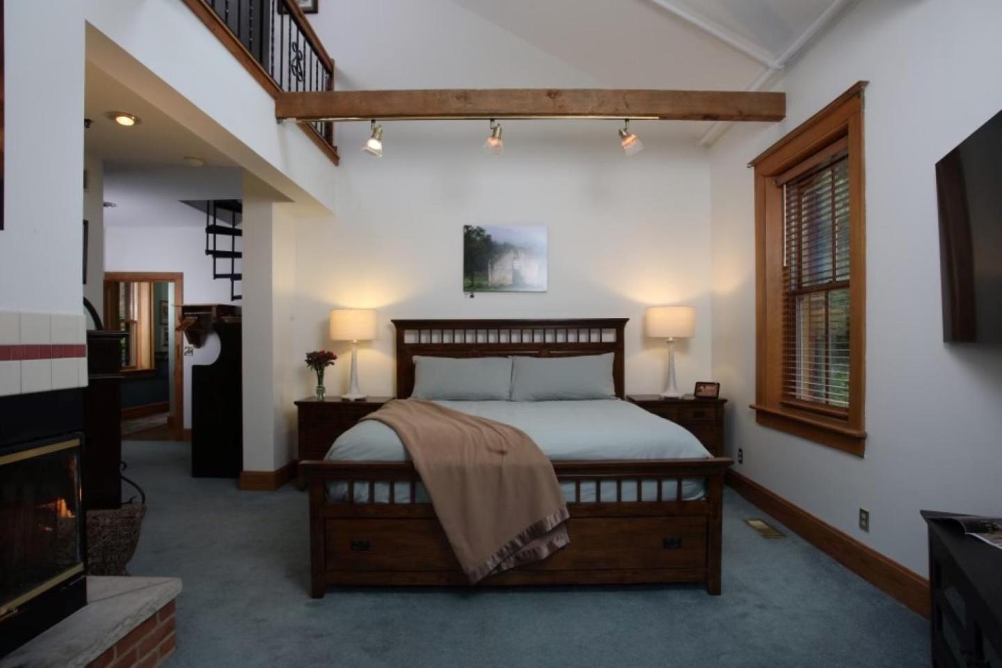 Riverboat Suites Galena Luaran gambar